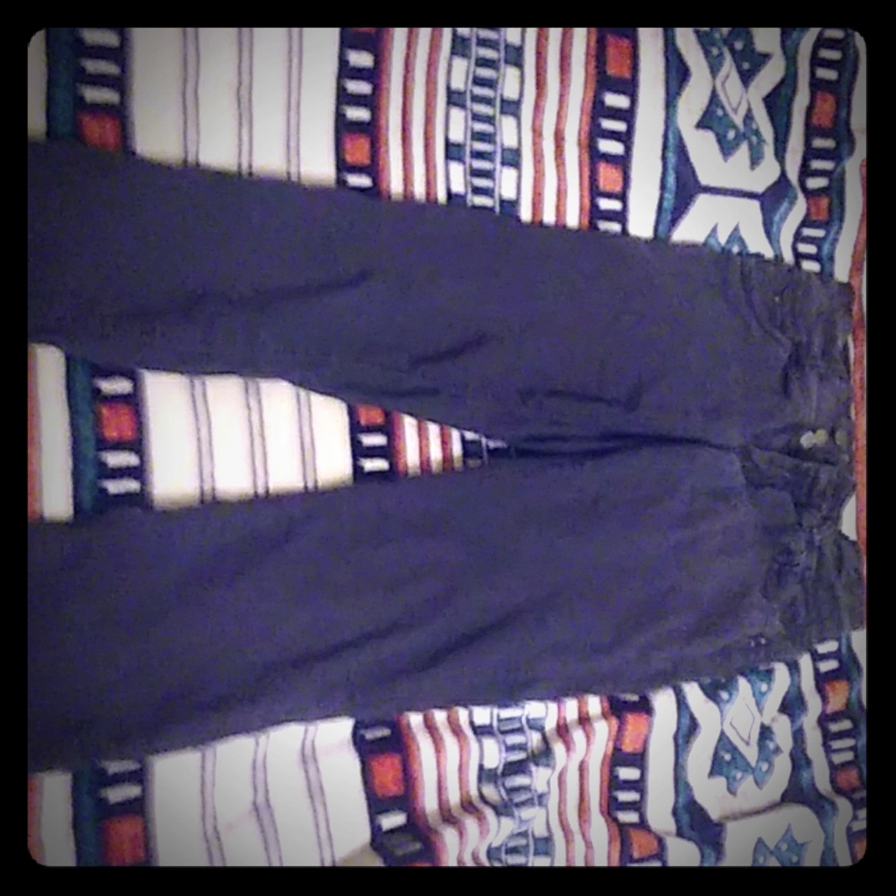 Black jeans